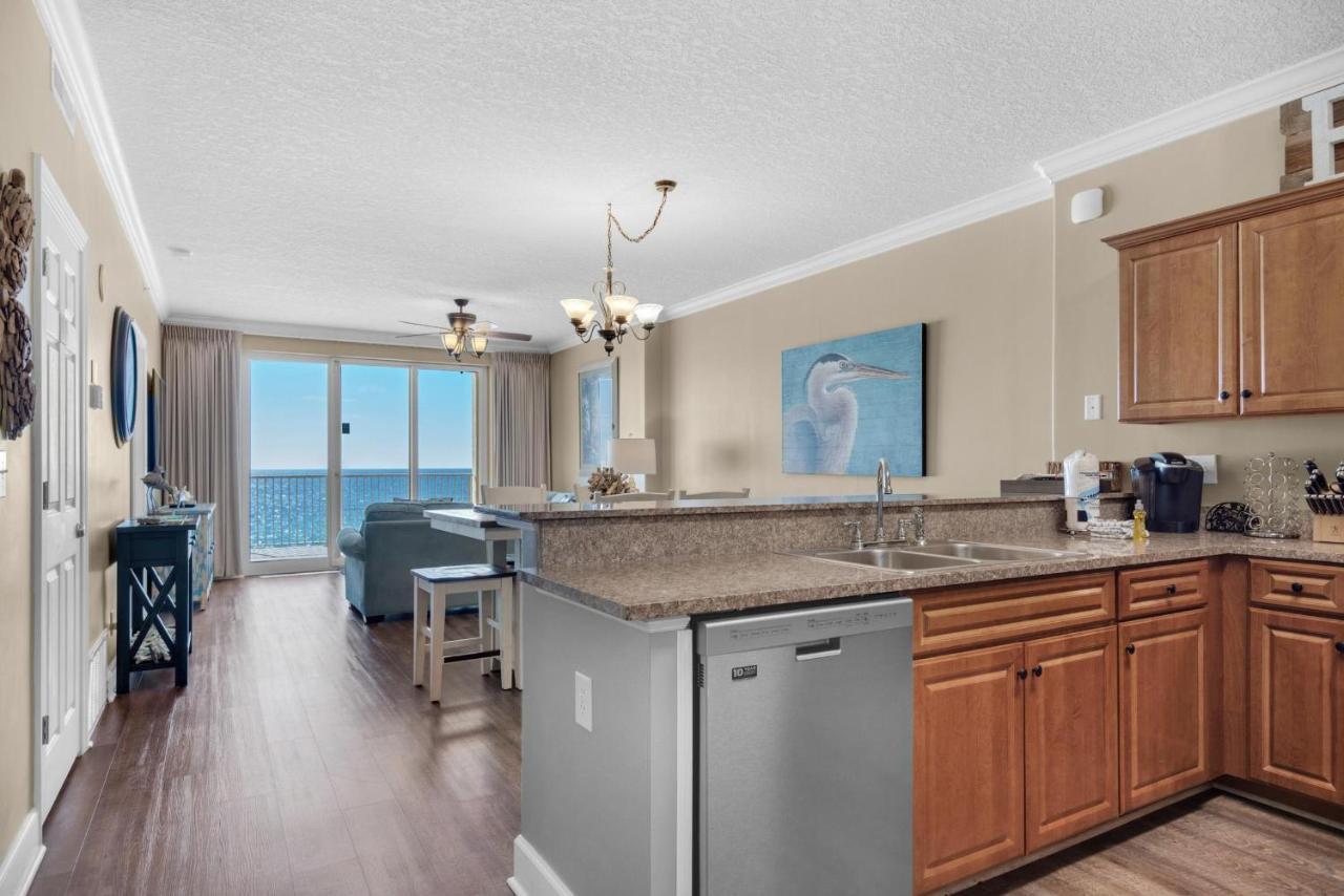 Ocean Villa 803 Panama City Beach Esterno foto