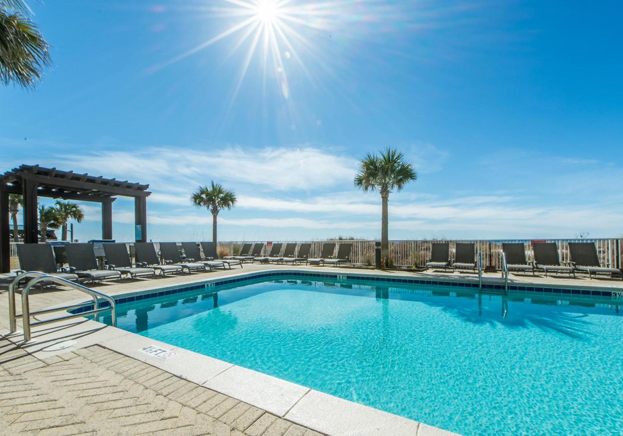 Ocean Villa 803 Panama City Beach Esterno foto
