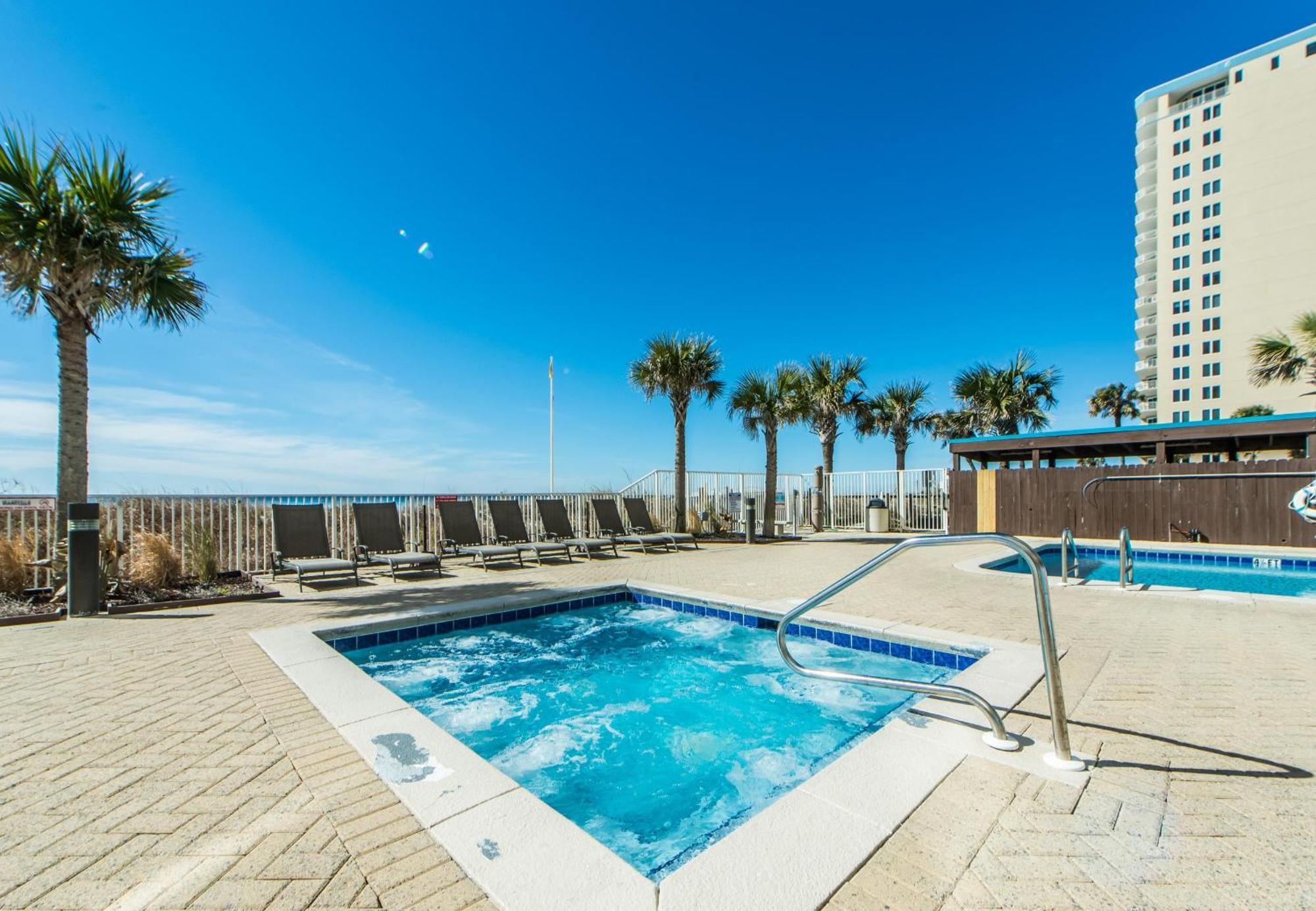 Ocean Villa 803 Panama City Beach Esterno foto